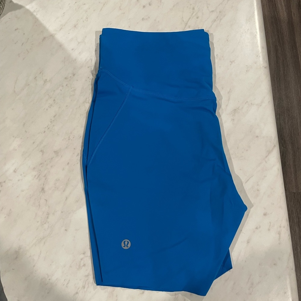 Lululemon base pace 6” shorts